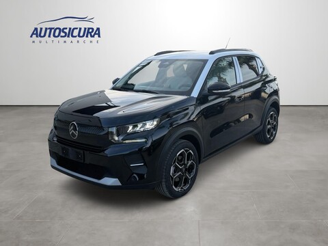 Citroen C3 PURETECH 100 CV S&S MAX KM0 MY2025 Benzina