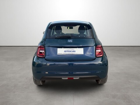 Fiat 500 e ICON 118 CV 320 KM AUTONOMIA KM0 Elettrica