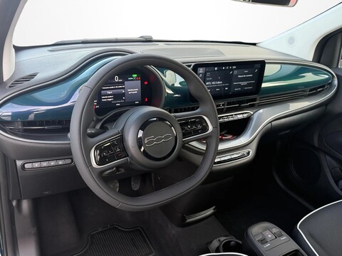 Fiat 500 e ICON 118 CV 320 KM AUTONOMIA KM0 Elettrica