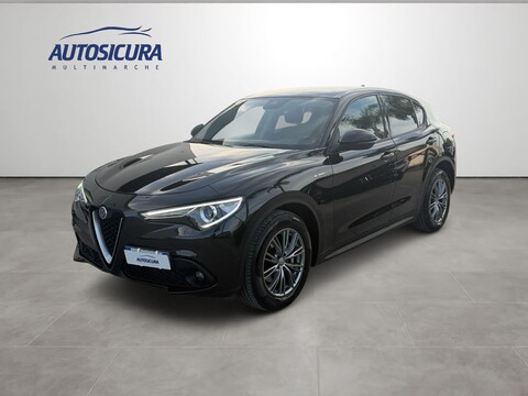 Alfa Romeo Stelvio 2.2 Turbodiesel 160 CV AT8 RWD SUPER Diesel