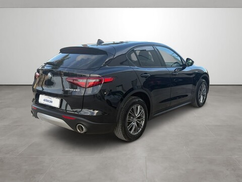 Alfa Romeo Stelvio 2.2 Turbodiesel 160 CV AT8 RWD SUPER Diesel