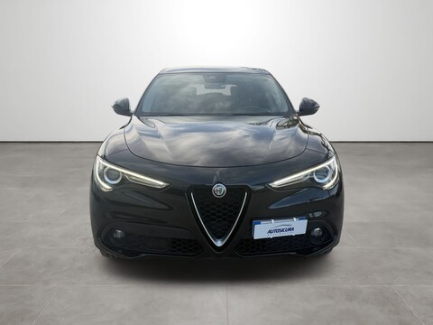 Alfa Romeo Stelvio 2.2 Turbodiesel 160 CV AT8 RWD SUPER Diesel