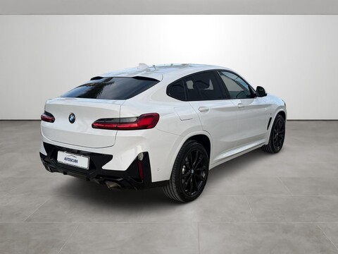 BMW X4 xDrive 48V 20d 190 CV MSPORT MY25 Diesel
