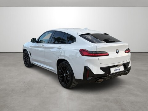 BMW X4 xDrive 48V 20d 190 CV MSPORT MY25 Diesel