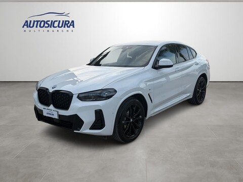 BMW X4 xDrive 48V 20d 190 CV MSPORT MY25 Diesel