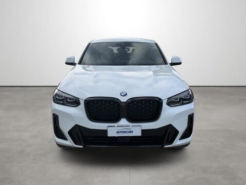 BMW X4 xDrive 48V 20d 190 CV MSPORT MY25 Diesel