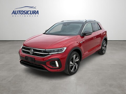 Volkswagen T-Roc 1.0 TSI 115 CV R LINE PLUS KM0 MY25 Benzina