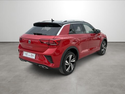 Volkswagen T-Roc 1.0 TSI 115 CV R LINE PLUS KM0 MY25 Benzina