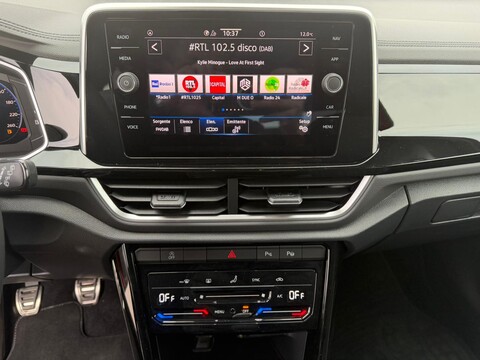 Volkswagen T-Roc 1.0 TSI 115 CV R LINE PLUS KM0 MY25 Benzina