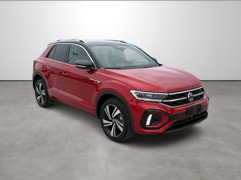 Volkswagen T-Roc 1.0 TSI 115 CV R LINE PLUS KM0 MY25 Benzina