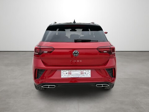 Volkswagen T-Roc 1.0 TSI 115 CV R LINE PLUS KM0 MY25 Benzina