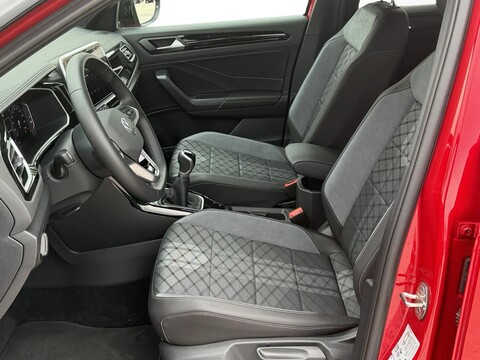 Volkswagen T-Roc 1.0 TSI 115 CV R LINE PLUS KM0 MY25 Benzina