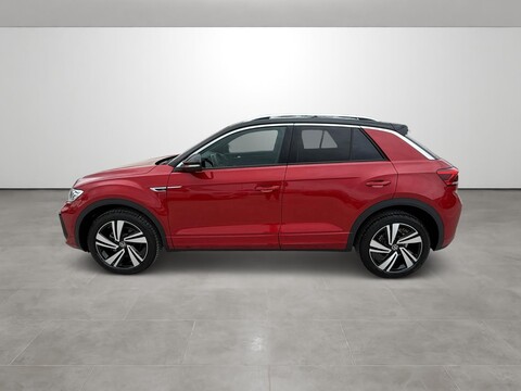 Volkswagen T-Roc 1.0 TSI 115 CV R LINE PLUS KM0 MY25 Benzina