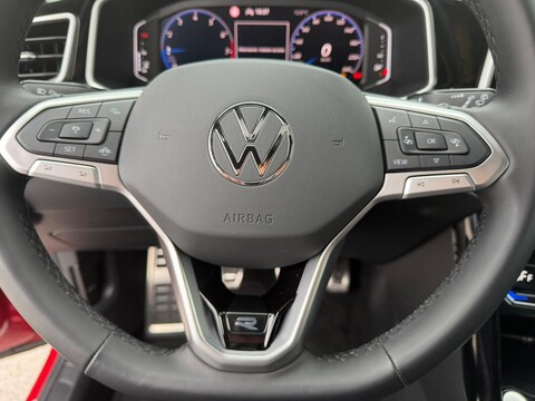 Volkswagen T-Roc 1.0 TSI 115 CV R LINE PLUS KM0 MY25 Benzina