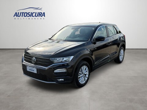 Volkswagen T-Roc 1.6 TDI 116 CV BUSINESS Diesel