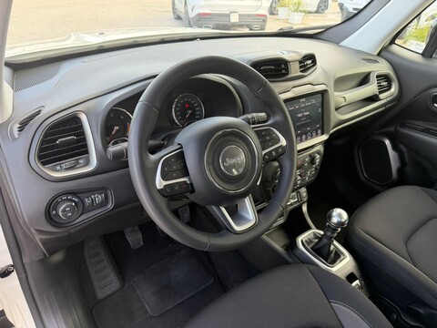 Jeep Renegade 1.6 MJT 130 CV 2WD LIMITED Diesel