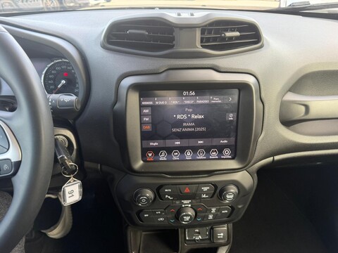 Jeep Renegade 1.6 MJT 130 CV 2WD LIMITED Diesel
