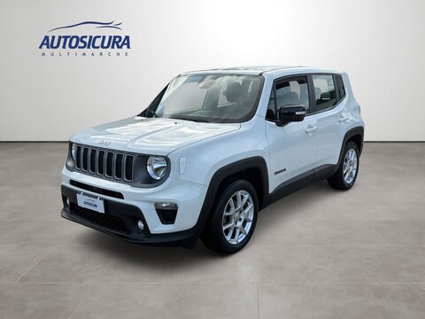 Jeep Renegade 1.6 MJT 130 CV 2WD LIMITED Diesel