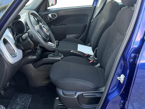 Fiat 500L 1.3 MJT 95 CV CONNECT Diesel