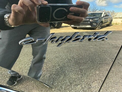 Porsche Cayenne 3.0 V6 E-Hybrid MY25 Elettrica / Benzina