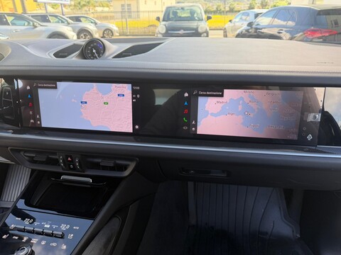 Porsche Cayenne 3.0 V6 E-Hybrid MY25 Elettrica / Benzina