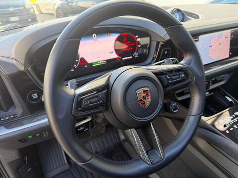 Porsche Cayenne 3.0 V6 E-Hybrid MY25 Elettrica / Benzina