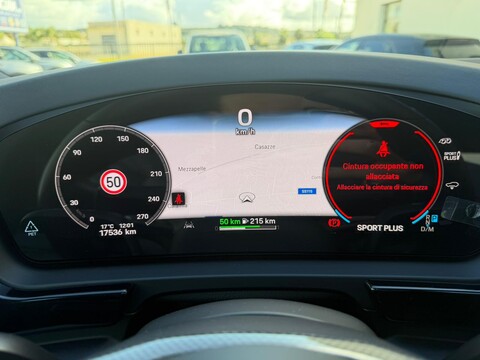 Porsche Cayenne 3.0 V6 E-Hybrid MY25 Elettrica / Benzina