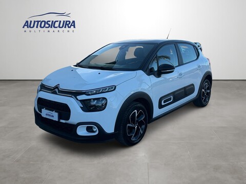 Citroen C3 BlueHDi 100 CV S&S SHINE PACK Diesel