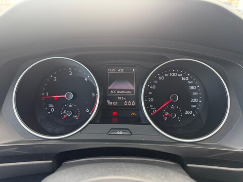 Volkswagen Tiguan 2.0 TDI 150 CV DSG BUSINESS Diesel