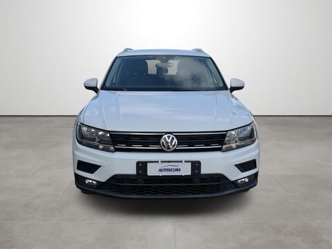 Volkswagen Tiguan 2.0 TDI 150 CV DSG BUSINESS Diesel