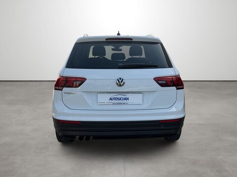 Volkswagen Tiguan 2.0 TDI 150 CV DSG BUSINESS Diesel