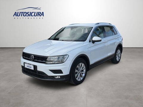 Volkswagen Tiguan 2.0 TDI 150 CV DSG BUSINESS Diesel