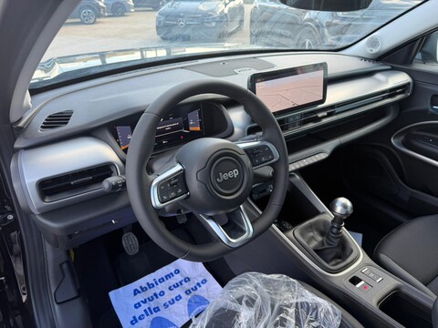 Jeep Avenger 1.2 100 CV SUMMIT KM0 Benzina