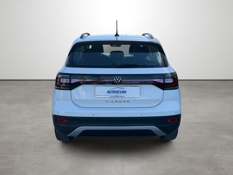 Volkswagen T-Cross 1.0 TSI 95 CV STYLE Benzina