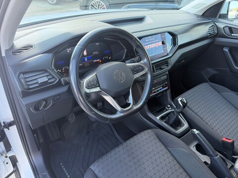 Volkswagen T-Cross 1.0 TSI 95 CV STYLE Benzina