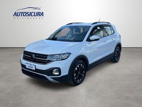 Volkswagen T-Cross 1.0 TSI 95 CV STYLE Benzina