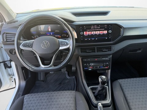 Volkswagen T-Cross 1.0 TSI 95 CV STYLE Benzina