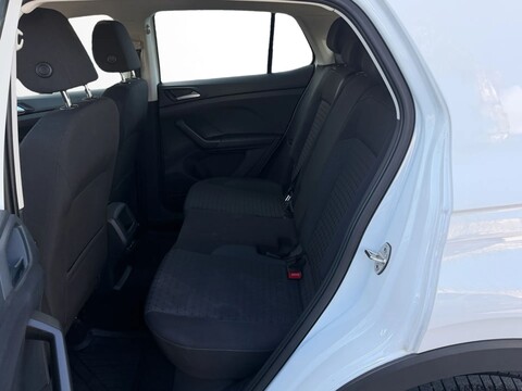 Volkswagen T-Cross 1.0 TSI 95 CV STYLE Benzina