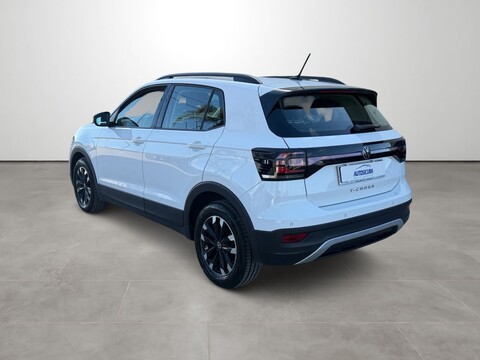 Volkswagen T-Cross 1.0 TSI 95 CV STYLE Benzina