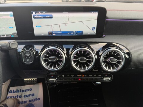 Mercedes-Benz CLA 200 d 150 CV AMG LINE PREMIUM NIGHT EDITION  AUTOMATIC Diesel