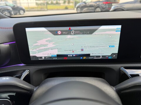 Mercedes-Benz CLA 200 d 150 CV AMG LINE PREMIUM NIGHT EDITION  AUTOMATIC Diesel