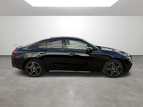 Mercedes-Benz CLA 200 d 150 CV AMG LINE PREMIUM NIGHT EDITION  AUTOMATIC Diesel