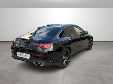 Mercedes-Benz CLA 200 d 150 CV AMG LINE PREMIUM NIGHT EDITION  AUTOMATIC Diesel