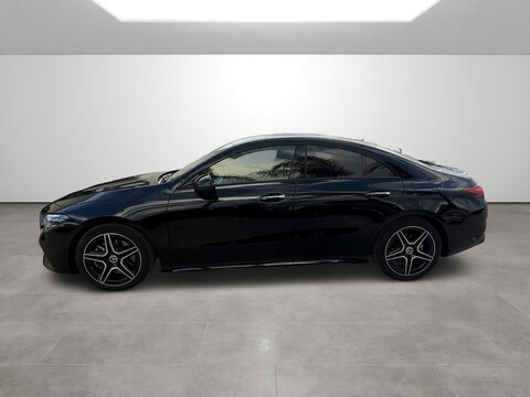 Mercedes-Benz CLA 200 d 150 CV AMG LINE PREMIUM NIGHT EDITION  AUTOMATIC Diesel