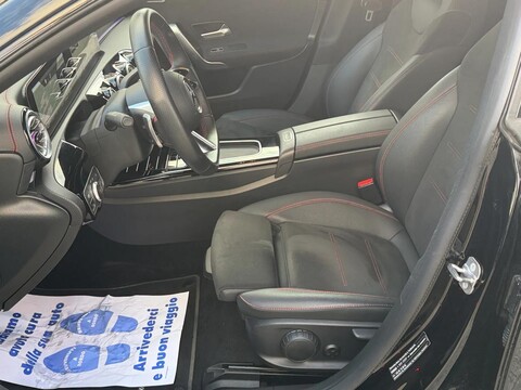 Mercedes-Benz CLA 200 d 150 CV AMG LINE PREMIUM NIGHT EDITION  AUTOMATIC Diesel