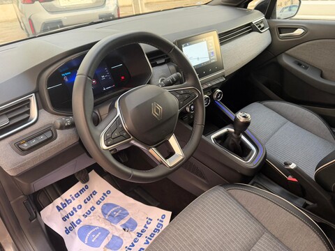 Renault Clio 1.0 TCE 90 CV TECHNO MY25 Benzina