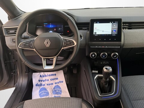 Renault Clio 1.0 TCE 90 CV TECHNO MY25 Benzina