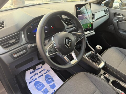Renault Captur 1.0 TCE 90 CV TECHNO MY25 Benzina
