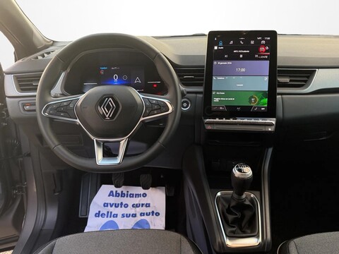 Renault Captur 1.0 TCE 90 CV TECHNO MY25 Benzina