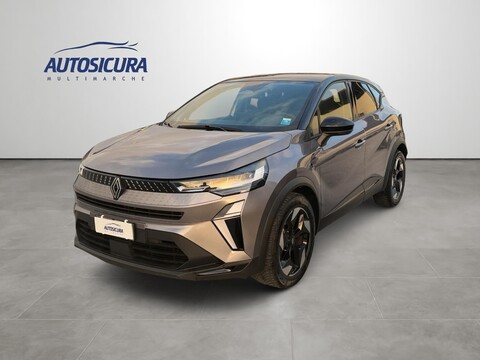 Renault Captur 1.0 TCE 90 CV TECHNO MY25 Benzina